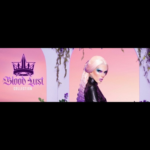 Jeffree Star - Blood Lust Palette - Picture 3 of 8